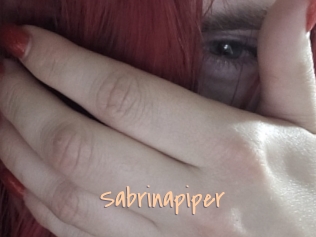 Sabrinapiper