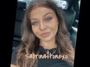Sabrinastonexo