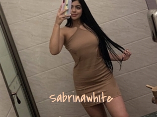 Sabrinawhite