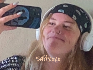 Saffxoxo