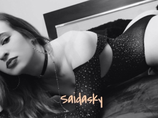 Saidasky