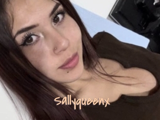 sallyqueenx Salopes de 18 ans