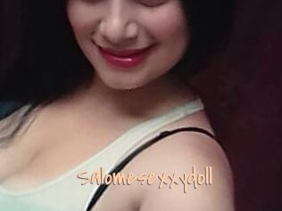 Salomesexxydoll
