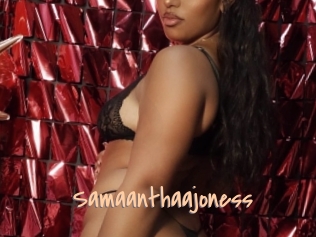 Samaanthaajoness