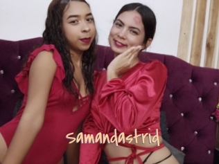 Samandastrid