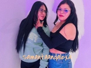 Samantaandalexa