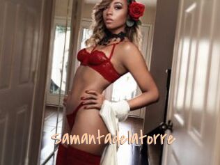 Samantadelatorre