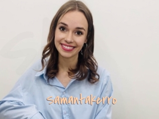 Samantakerro