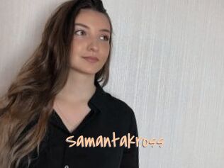 Samantakross