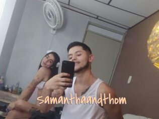 Samanthaandthom