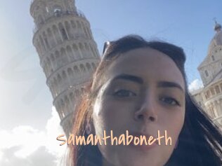 Samanthaboneth