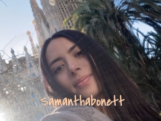 Samanthabonett