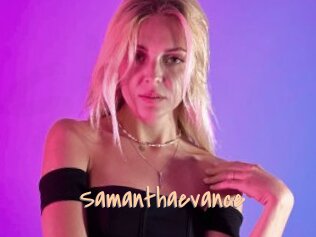 Samanthaevance