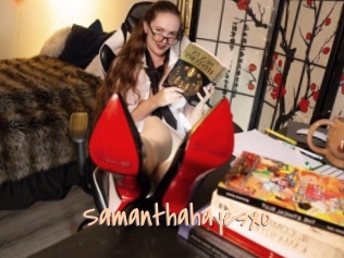 Samanthahayesxo