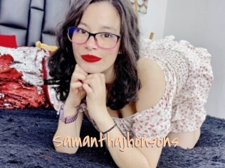 Samanthajhonsons