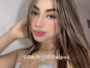 Samanthalawless