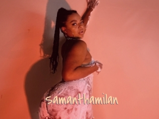 Samanthamilan