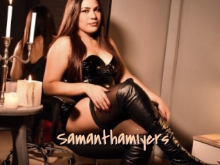 Samanthamiyers