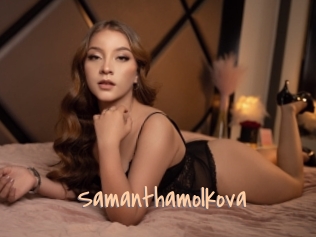 samanthamolkova Salopes de 18 ans