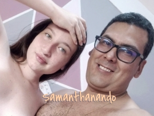 Samanthanando