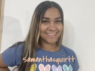 Samanthasquiirtt