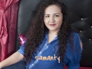 Samanty