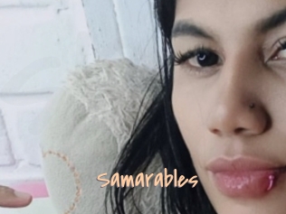 Samarables