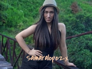 Samaralopezx