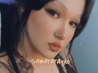 Samararayxo