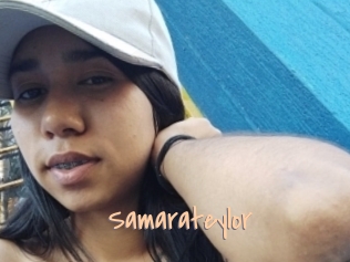 Samarateylor