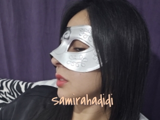 Samirahadidi