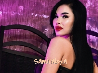 Samiralexa