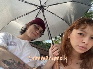 Sammandmolly