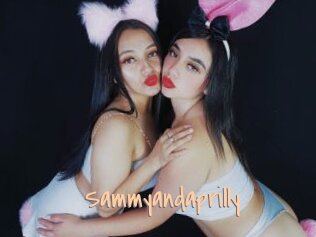 Sammyandaprilly