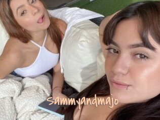 Sammyandmajo