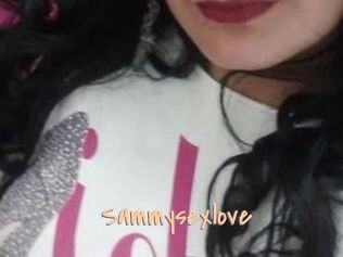 Sammysexlove