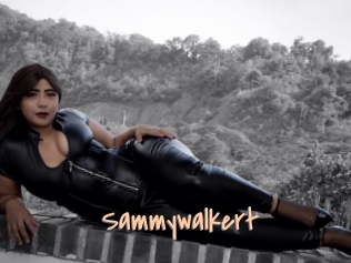 Sammywalkert