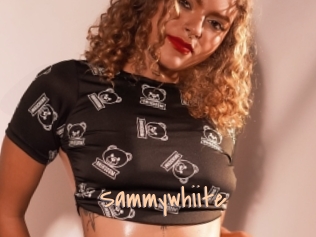 Sammywhiite