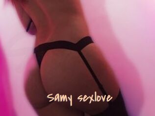 Samy_sexlove