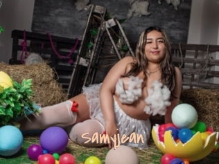 Samyjean