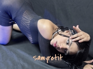 Samyretit