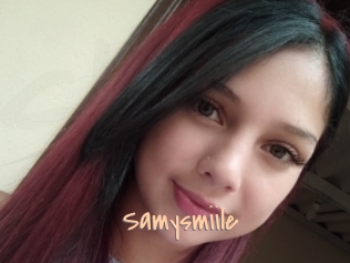Samysmiile
