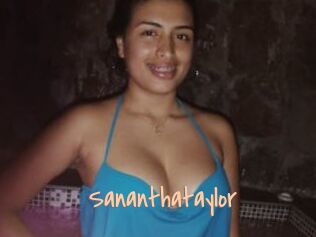 Sananthataylor