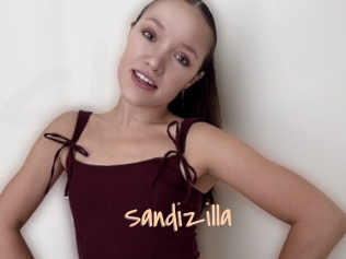 Sandizilla