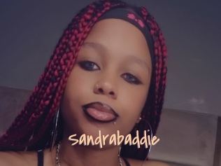 Sandrabaddie