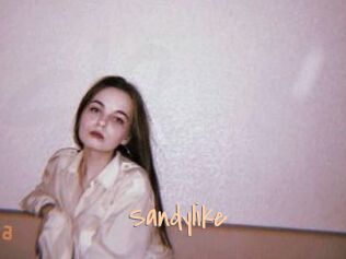 Sandylike