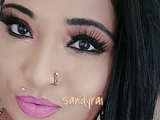 sandyrai Salopes de 18 ans