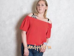 Sandystorm