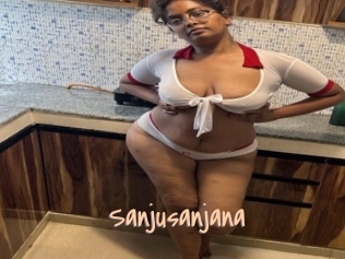 sanjusanjana Salopes de 18 ans