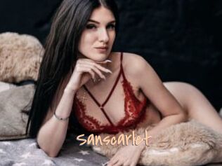 Sanscarlet